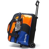 Algopix Similar Product 16 - Pyramid Path Deluxe Double Roller with