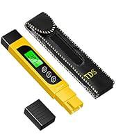 Algopix Similar Product 8 - 3 in 1 TDS Meter Govee Accurate Water