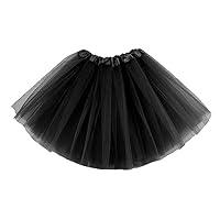 Algopix Similar Product 20 - UTTPLL Toddler Girls Tulle Skirts