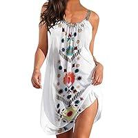 Algopix Similar Product 7 - Sundresses for Women Summer Dresses