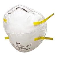 Algopix Similar Product 2 - 3M 8710E RESPIRATOR P1 UNVALVED PK20