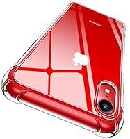 Algopix Similar Product 6 - CANSHN Compatible with iPhone XR Case