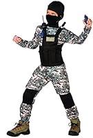 Algopix Similar Product 15 - Palamon Navy Seal Costume