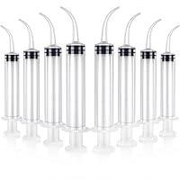 Algopix Similar Product 11 - DEPEPE Dental Syringe 8pcs 12cc