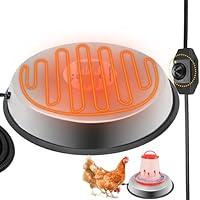 Algopix Similar Product 11 - Chicken Water Heater  80 Watt Poultry