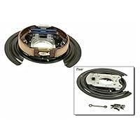 Algopix Similar Product 6 - BreaAP Rear Parking Brake Assembly