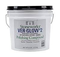 Algopix Similar Product 15 - Ver Glow 2 White 6 Lb NoWax