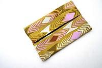 Algopix Similar Product 2 - Pocket Size Travel Tissue Holder with