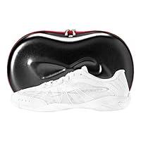 Algopix Similar Product 5 - Nfinity Vengeance White Cheer Shoes for