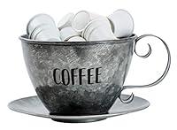 Algopix Similar Product 11 - Boston Warehouse 35627 Cup  Saucer