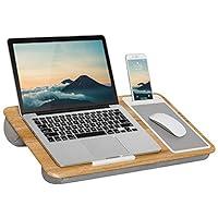 Algopix Similar Product 5 - LAPGEAR Home Office Lap Desk with