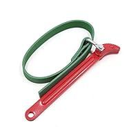 Algopix Similar Product 17 - uxcell Red Green Adjustable Faux