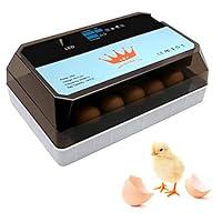 Algopix Similar Product 11 - XiaZ Egg Incubator Automatic Poultry