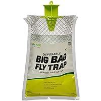 Algopix Similar Product 3 - RESCUE Big Bag Fly Trap  Disposable