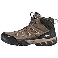 Algopix Similar Product 9 - Oboz Sawtooth X Mid BDRY Hiking Boot 