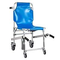 Algopix Similar Product 15 - Stair Chair with 4 Wheels Adjustable