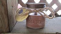 Algopix Similar Product 20 - Smoky Mountain Cabin  Soy Wax Candle