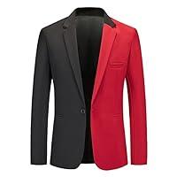 Algopix Similar Product 10 - Mens Suit Jacket Wedding Business
