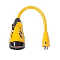 Algopix Similar Product 13 - Marinco EEL Pigtail Adapters