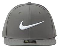 Algopix Similar Product 9 - Nike Mens Pro Snapback Cap One Size