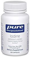 Algopix Similar Product 11 - Pure Encapsulations Iodine  Supplement