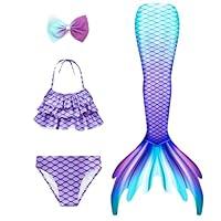 Algopix Similar Product 13 - Danvren Mermaid Tails for Swimming