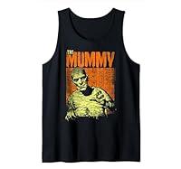Algopix Similar Product 9 - Universal Monsters The Mummy Poster