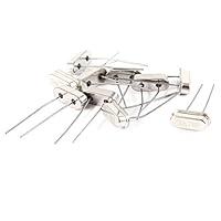 Algopix Similar Product 1 - Aexit 10 Pcs Passive Components HC49S