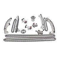 Algopix Similar Product 8 - DNJ TK978C Timing Chain Kit for