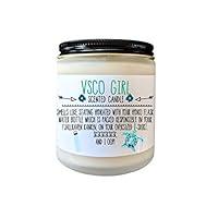 Algopix Similar Product 20 - VSCO Gift Scented Candle SKSkSk and I