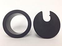 Algopix Similar Product 17 - 3 Inch Grommet - Pack of 6
