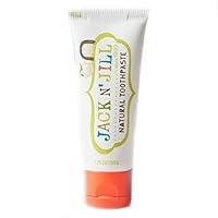 Algopix Similar Product 2 - Jack n Jill  Toothpaste  Strawberry