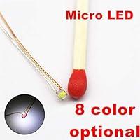 Algopix Similar Product 5 - PreWired SMD 0603 LED with Resin