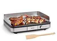Algopix Similar Product 2 - Tefal Maxi Plancha ElektroTischgrill