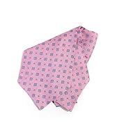 Algopix Similar Product 12 - Jacob Alexander Mens Silk Geometric