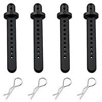 Algopix Similar Product 13 - Hobbypark 4PCS Aluminum Body Post
