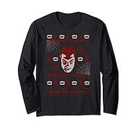Algopix Similar Product 7 - Universal Monsters Christmas Dracula