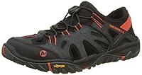 Algopix Similar Product 4 - Merrell Mens All Out Blaze Sieve Water