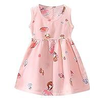 Algopix Similar Product 19 - Kids Clothes Flower Baby Girls Dresses