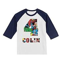 Algopix Similar Product 17 - Personalized Avenging Super Hero
