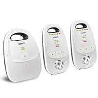Algopix Similar Product 5 - VTech Upgraded Baby Monitor with