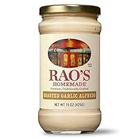 Algopix Similar Product 15 - Raos Homemade Alfredo Sauce Roasted
