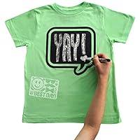 Algopix Similar Product 4 - Chalk of the Town Green Speech Bubble