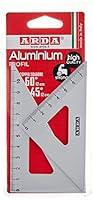 Algopix Similar Product 17 - Pair Team Profil Aluminium 12 cm 45