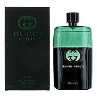 Algopix Similar Product 12 - Gucci Guilty Black Pour Homme Fragrance