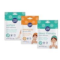 Algopix Similar Product 14 - Miss Spa Recharging Gel Eye Mask and