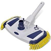 Algopix Similar Product 16 - vidaXL Pool Vacuum Head Cleaner 