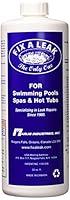 Algopix Similar Product 4 - Fix A Leak Pool Leak Sealer - 32 oz