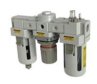 Algopix Similar Product 8 - PneumaticPlus SAU4000MN04G ThreeUnit