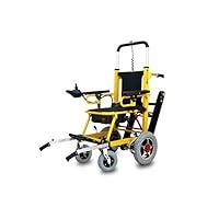 Algopix Similar Product 13 - Portable Folding Power Wheelchair with